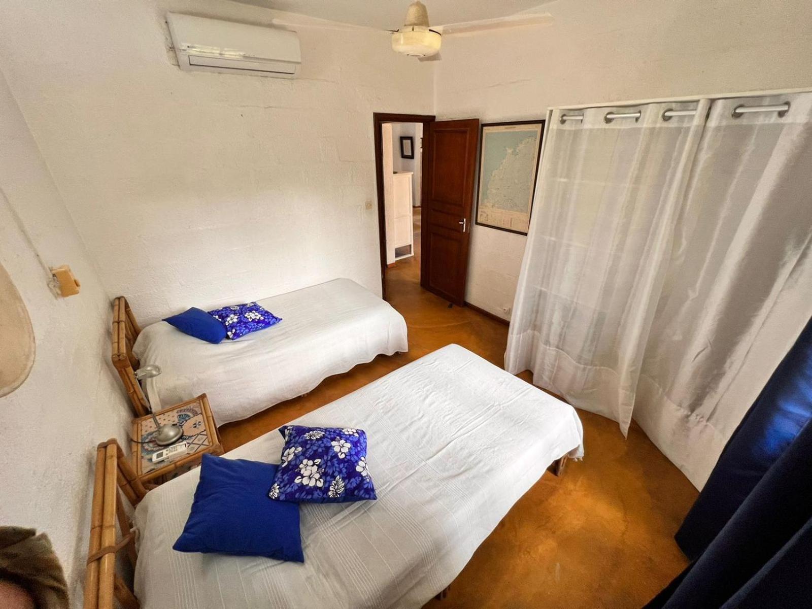 גראנדה באיה Roche Island Bungalows מראה חיצוני תמונה