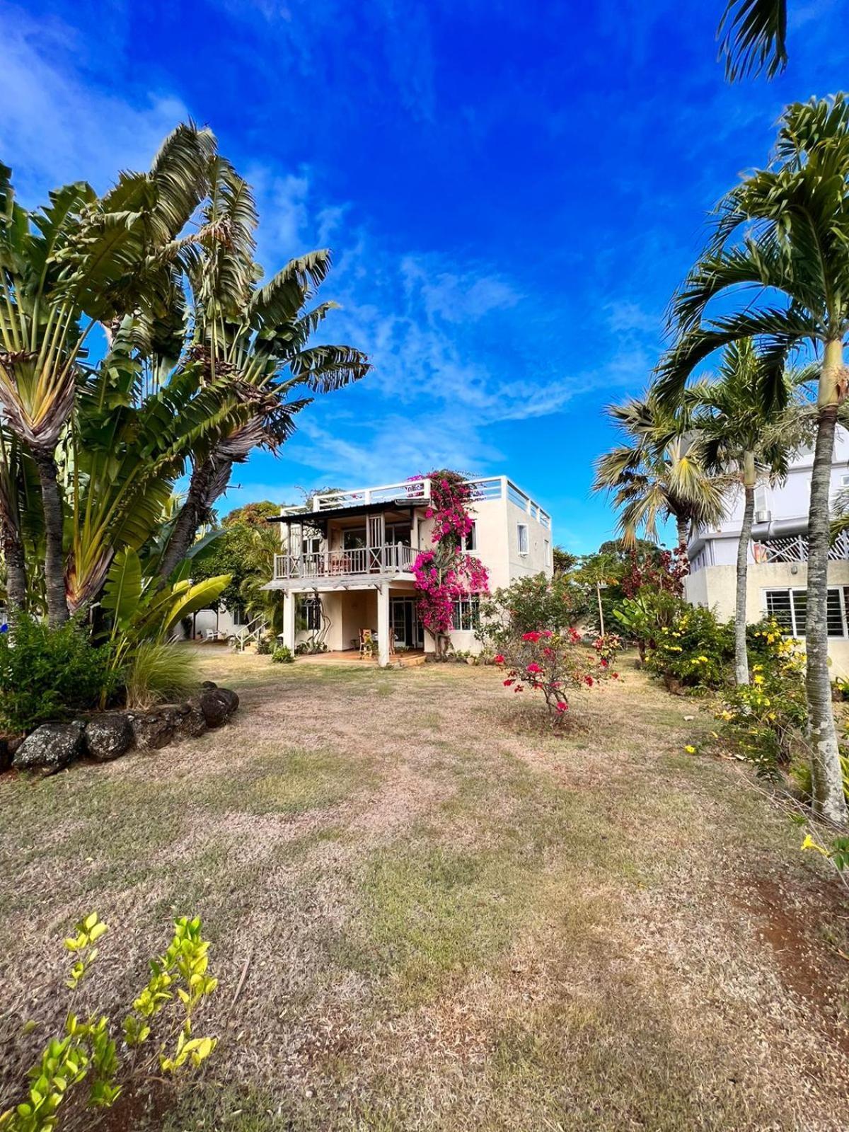 גראנדה באיה Roche Island Bungalows מראה חיצוני תמונה